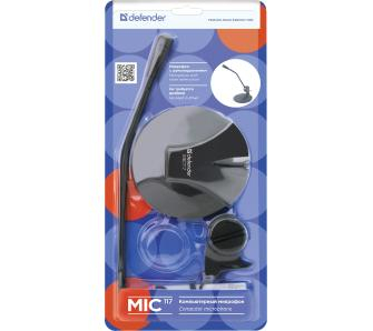 Микрофон Defender MIC-117 - 4