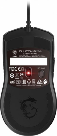 Мышь MSI Clutch GM41 Lightweight Black USB - 2