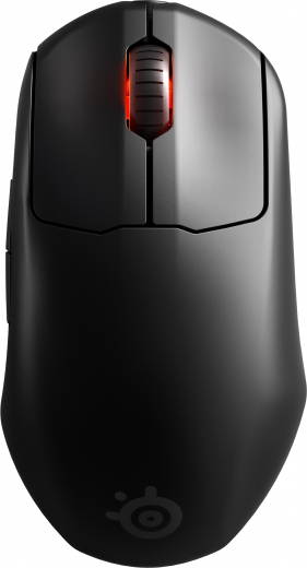 Мышь SteelSeries Prime Wireless Black (62593) USB - 1