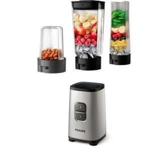 Блендер Philips Daily Collection Miniblender HR2604/80 - 7