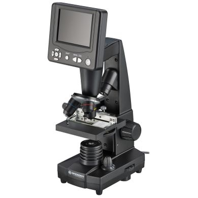 Мікроскоп Bresser Biolux LCD 50x-2000x (5201000) - 2