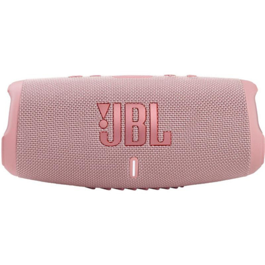 Акустическая система JBL Charge 5 Pink (JBLCHARGE5PINK) - 2