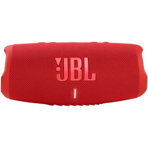 Акустична система JBL Charge 5 Red (JBLCHARGE5RED) - 4