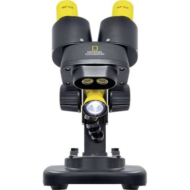 Мікроскоп National Geographic Stereo 20x (9119000) - 2