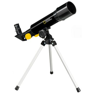 Микроскоп National Geographic Junior 40x-640x + Телескоп 50/360 (Base) - 3