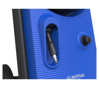 Минимойка высокого давления Nilfisk CORE 140-8 POWERCONTROL IH PDB EU - 5