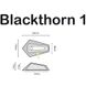 Палатка Highlander Blackthorn 1 HMTC (TEN131-HC) - 7