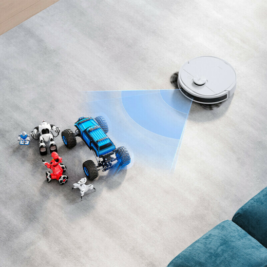 Робот-пилосос з вологим прибиранням ECOVACS DEEBOT OZMO N8 Pro (DLN11-11) - 5