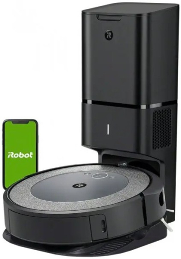 Робот-пылесос iRobot Roomba i3+ - 1