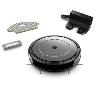 Робот-пылесос с влажной уборкой iRobot Roomba Combo (R113840) - 2