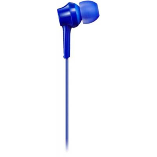 Навушники з мікрофоном Panasonic RP-TCM115GC-A Blue - 3