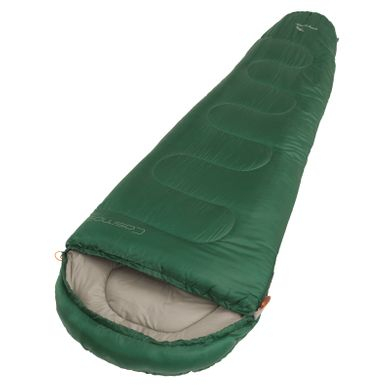 Спальный мешок Easy Camp Cosmos/+8°C Green Left (240150) - 1