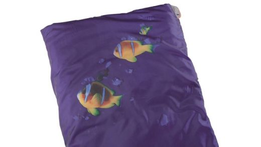 Спальный мешок Easy Camp Kids Aquarium Mixed Сolours Left (240092) - 4