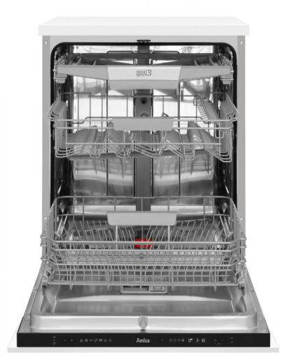 Посудомоечная машина Amica DIM64D7EBOqH - 2