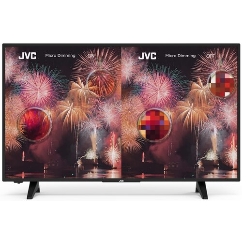 Телевізор JVC LT-43VU3000 - 5