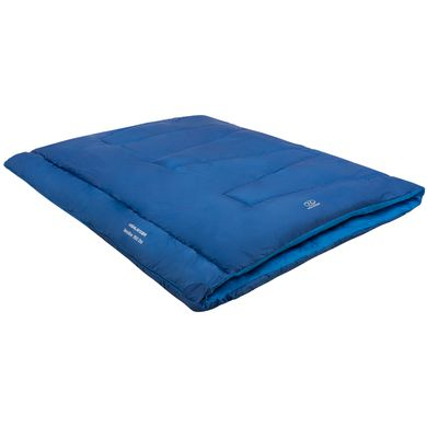 Спальний мішок Highlander Sleepline 350 Double/+3°C Deep Blue Left (SB229-DB) - 1