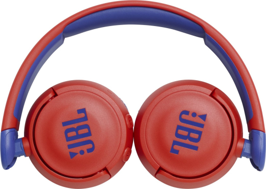 Навушники JBL JR310BT Red (JBLJR310BTRED) - 4