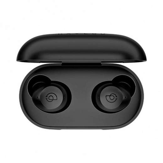 Навушники Haylou T16 Wireless Headset Black - 1
