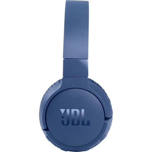 Навушники JBL Tune 660 NC Blue (JBLT660NCBLU) - 3