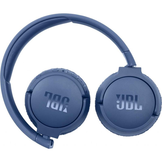 Наушники JBL Tune 660 NC Blue (JBLT660NCBLU) - 5