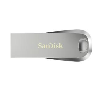 Флешка SanDisk 64 GB Ultra Luxe USB 3.1 Silver (SDCZ74-064G-G46) - 1