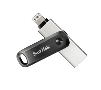 Флешка SanDisk 128 GB iXpand Go USB 3.0/Lightning (SDIX60N-128G-GN6NE) - 1