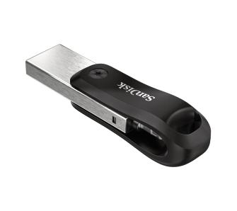 Флешка SanDisk 128 GB iXpand Go USB 3.0/Lightning (SDIX60N-128G-GN6NE) - 4