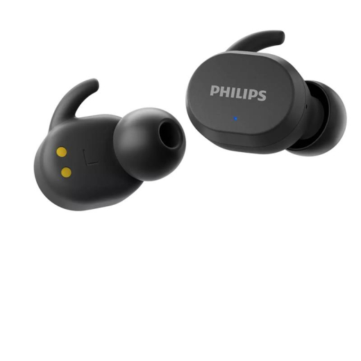 Навушники Philips TAT3216BK/00 Black - 4