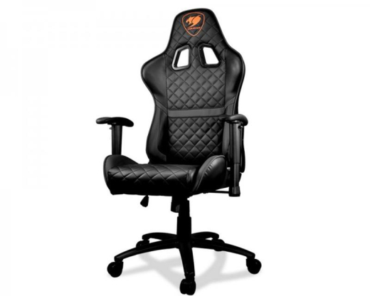 Комп'ютерне крісло для геймера Cougar Armor ONE black/black - 7