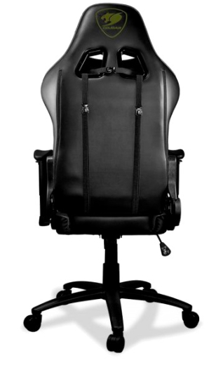 Комп'ютерне крісло для геймера Cougar Armor ONE X Dark Green - 4
