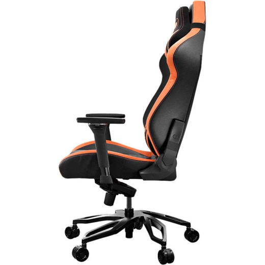 Комп'ютерне крісло для геймера Cougar Armor TITAN PRO black/orange - 6