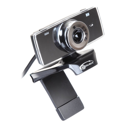 Веб-камера Gemix F9 Black - 1
