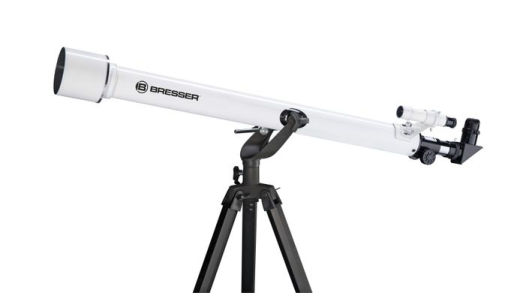 Телескоп Bresser Classic 60/900 AZ Refractor с адаптером для смартфона (4660900) - 3