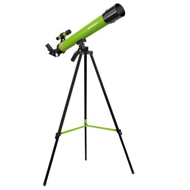 Телескоп Bresser Junior 45/600 AZ Green (8850600B4K000) - 1