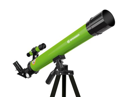 Телескоп Bresser Junior 45/600 AZ Green (8850600B4K000) - 2