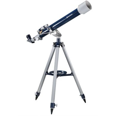 Телескоп Bresser Junior 60/700 AZ1 Refractor с кейсом (8843100) - 3