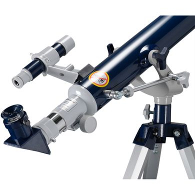 Телескоп Bresser Junior 60/700 AZ1 Refractor с кейсом (8843100) - 4