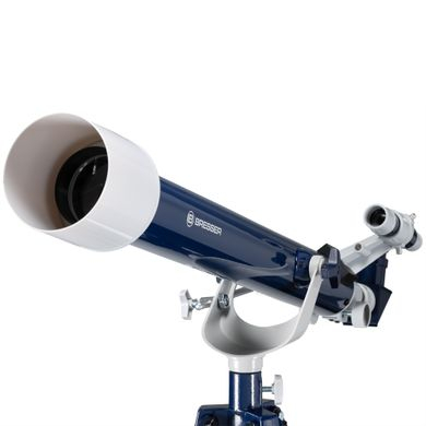 Телескоп Bresser Junior 60/700 AZ1 Refractor с кейсом (8843100) - 6