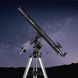 Телескоп Bresser Lyra 70/900 EQ (carbon) - 14