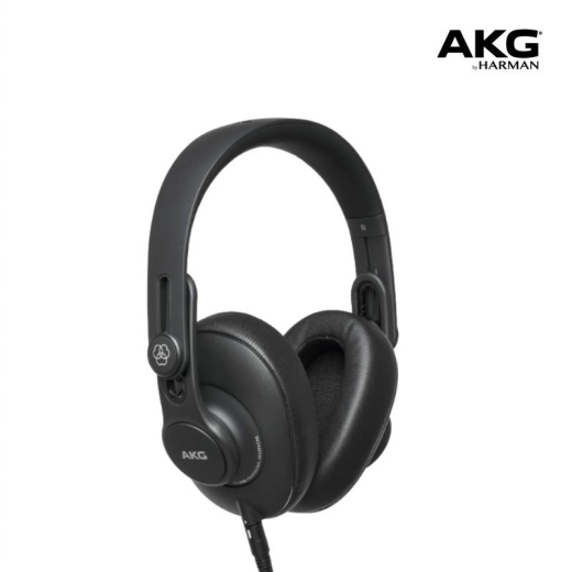 Навушники без мікрофона AKG K361 - 1