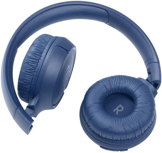 Навушники JBL Tune 510BT Blue (JBLT510BTBLUEU) - 4