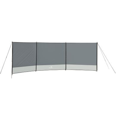 Тент пляжний Easy Camp Windscreen Granite Grey (120330) - 1
