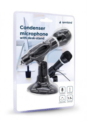 Микрофон для ПК Gembird MIC-D-04 - 3