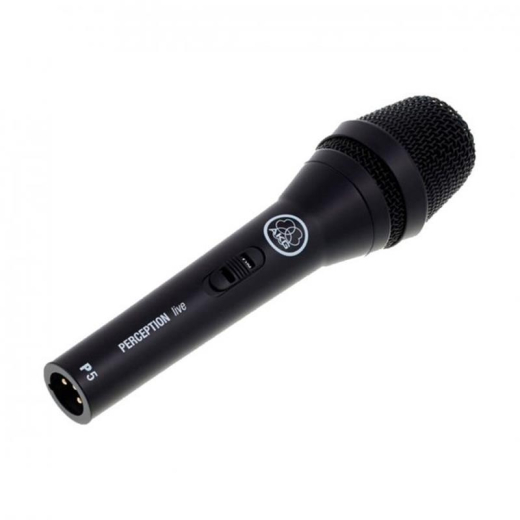 Микрофон вокальный AKG P5 S - 2