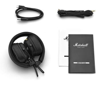 Навушники Marshall Major IV Black (1005773) - 6