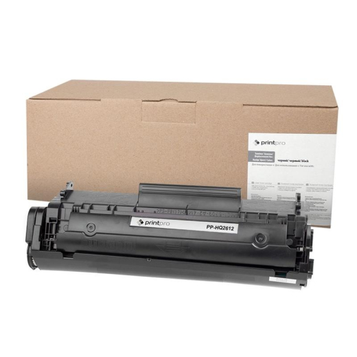 Лазерный картридж PrintPro PP-HQ2612 - 2