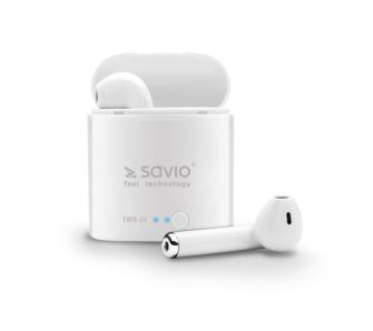 Навушники Savio TWS-01 - 3