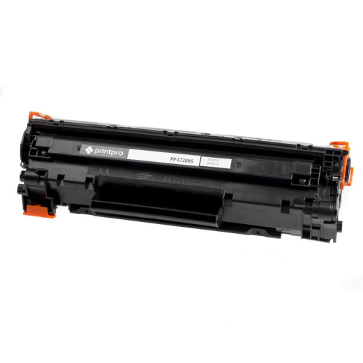 Лазерный картридж PrintPro серия NS PP-C728NS - 2