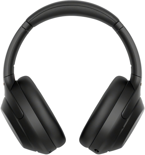 Навушники з мікрофоном Sony WH-1000XM4 Black (WH1000XM4B) - 2
