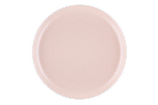 Тарілка обідня Ardesto Cremona 26 см Summer Pink (AR2926PC) - 1